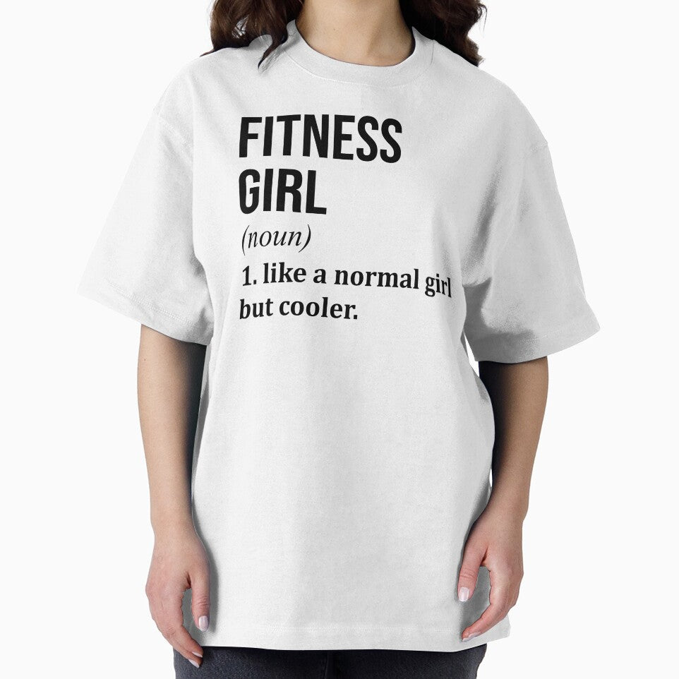 Fitness Girl Definition by XCIV