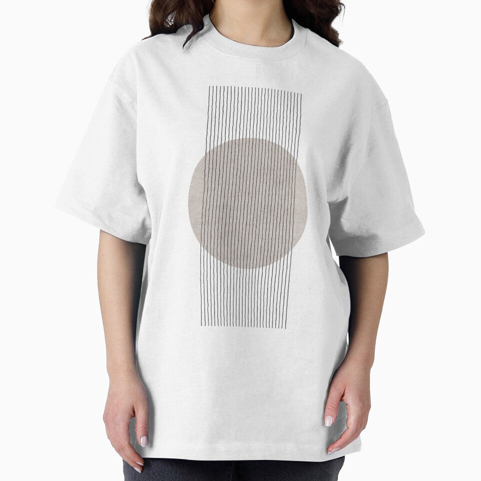 Minimal Abstract 01 by FAROSSTUDIO