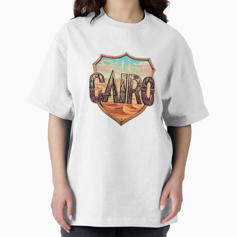 Cairo Forgotten Future Premium Cool Trendy Best Gift by Imaginarium of Chaos falcon88 Unisex , , , Long Sleeve Tee
