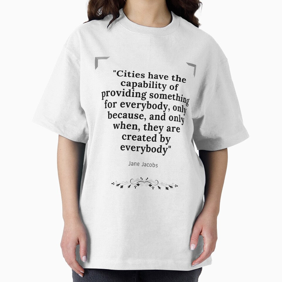 Urban planner quote | Minimalist surveyor gift by chi vana