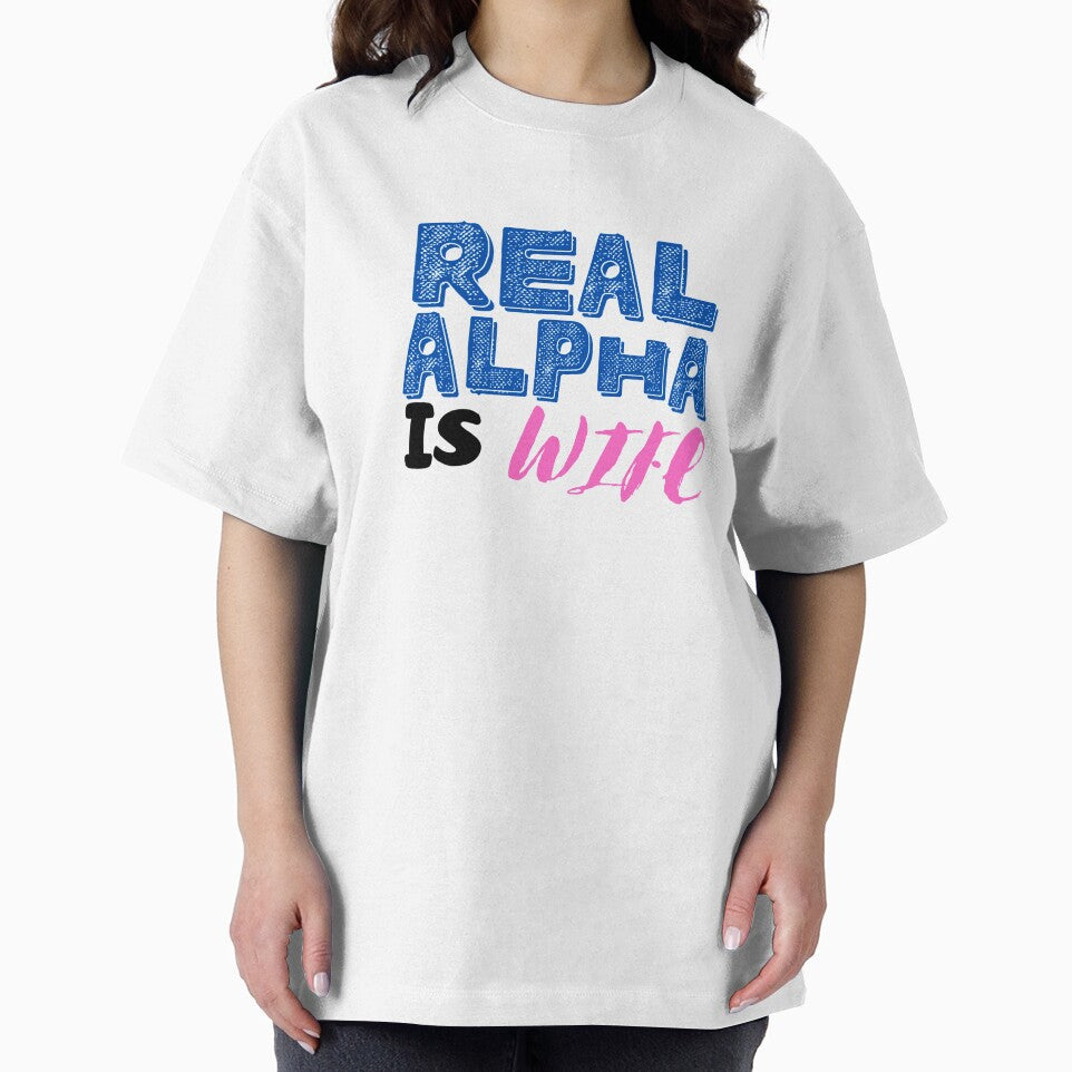 Real Alpha is wife by bonus24