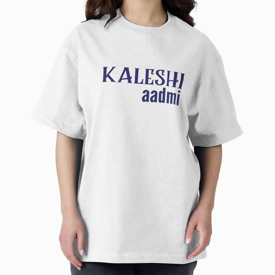kaleshi aadmi by MallsD Unisex , , , Long Sleeve Tee