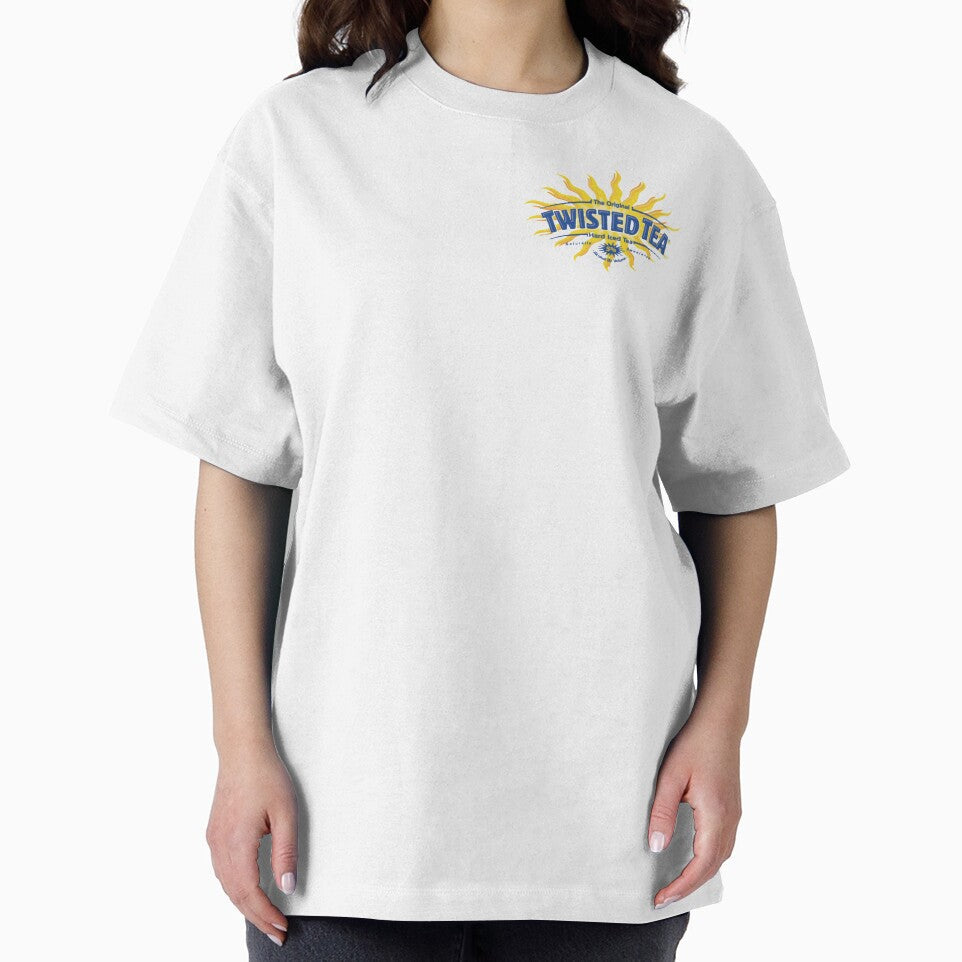 Twisted tea by LegalizeRanch69 Unisex , , , Long Sleeve Tee