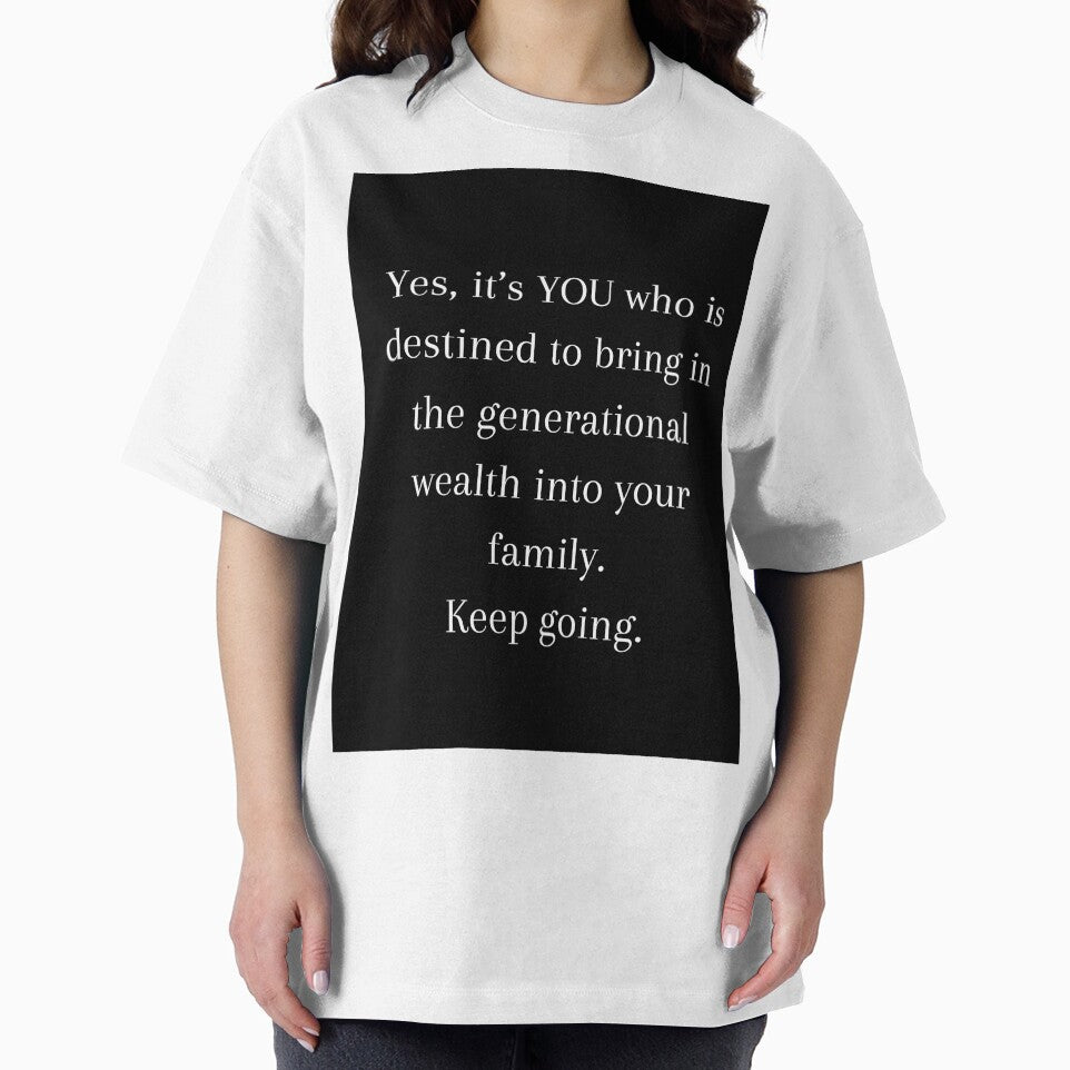 Destined to bring in wealth Quote by CoolBuddyCool