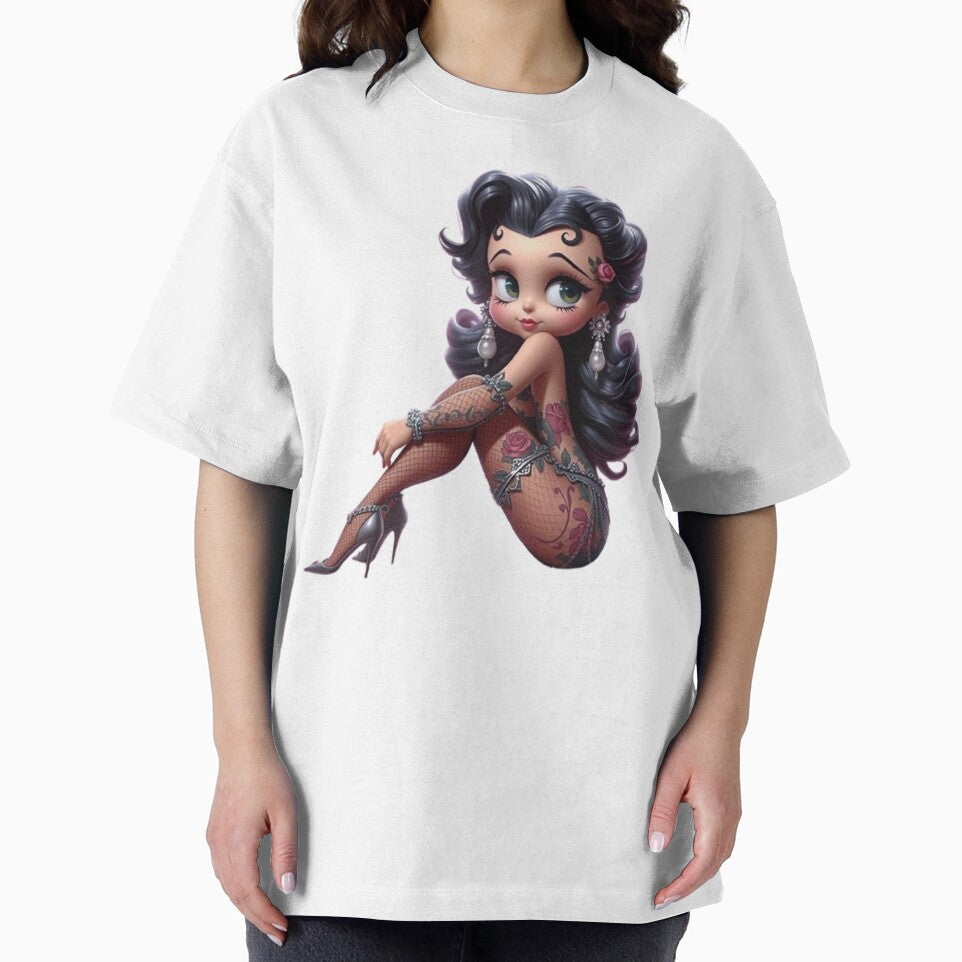 BETTY BOOP by CHRIST5000