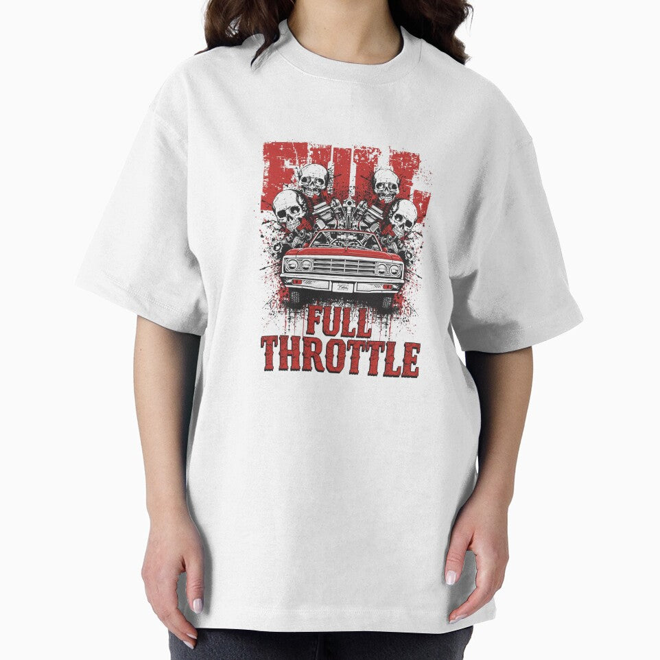 Full Throttle by garts