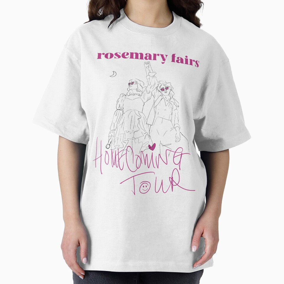 Rosemary Fairs Homecoming Tour by spannermouche