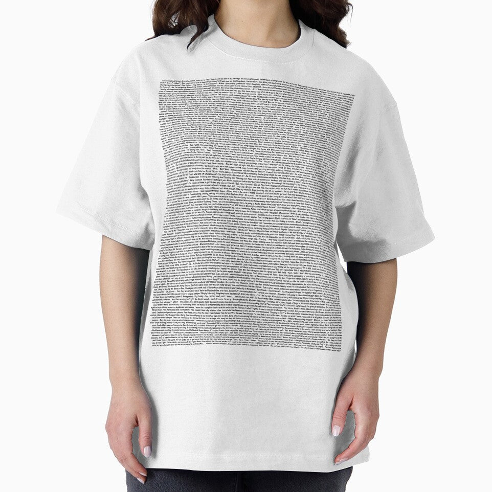The Entire Bee Movie Script by evilhag Unisex , , , Long Sleeve Tee