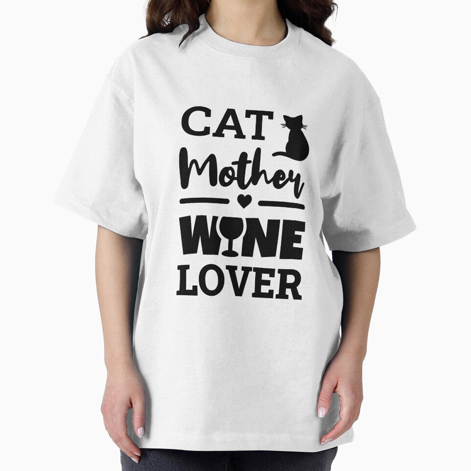 Cat Mother Wine Lover by FilipeFerreira