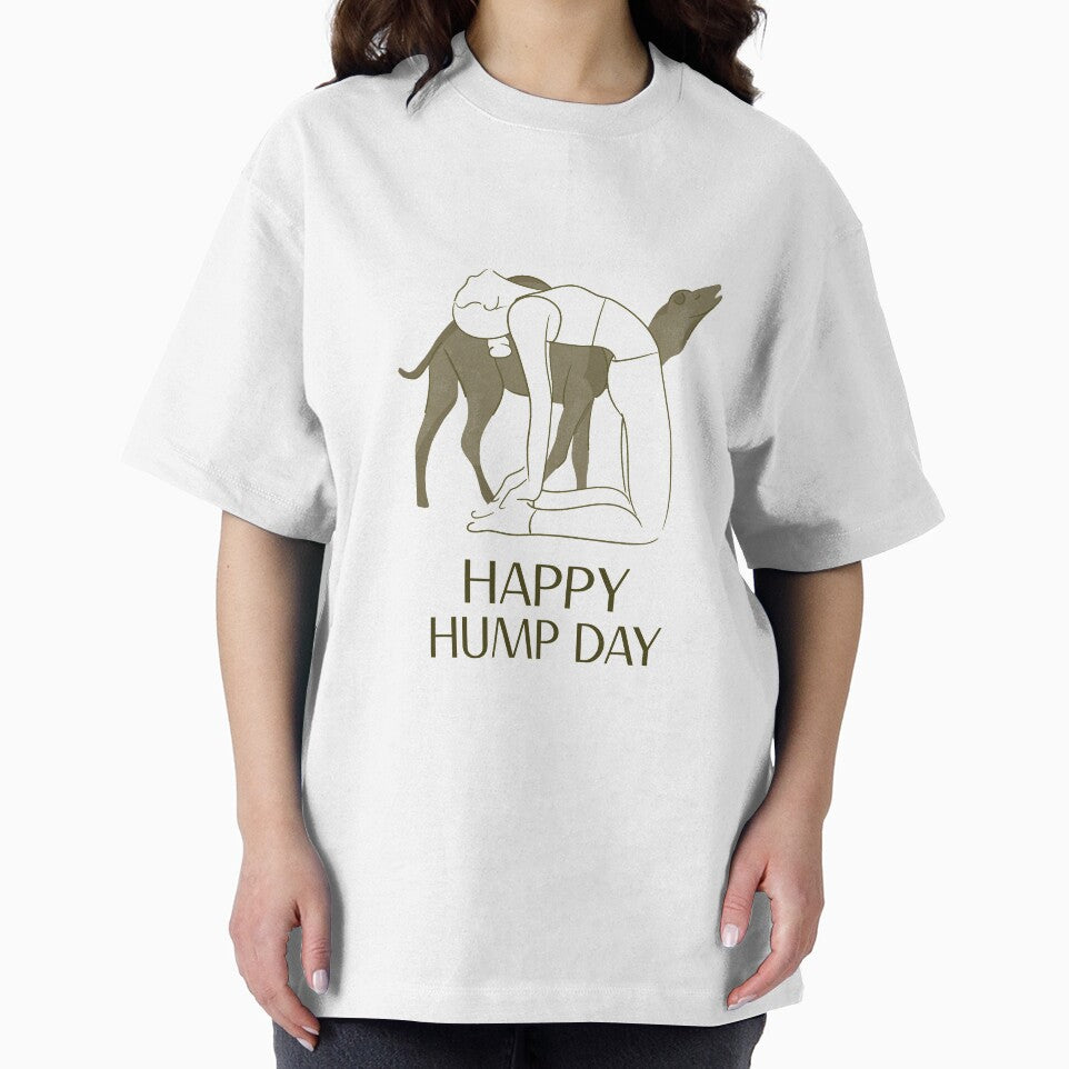 Happy Hump Day by RiseandShineTee