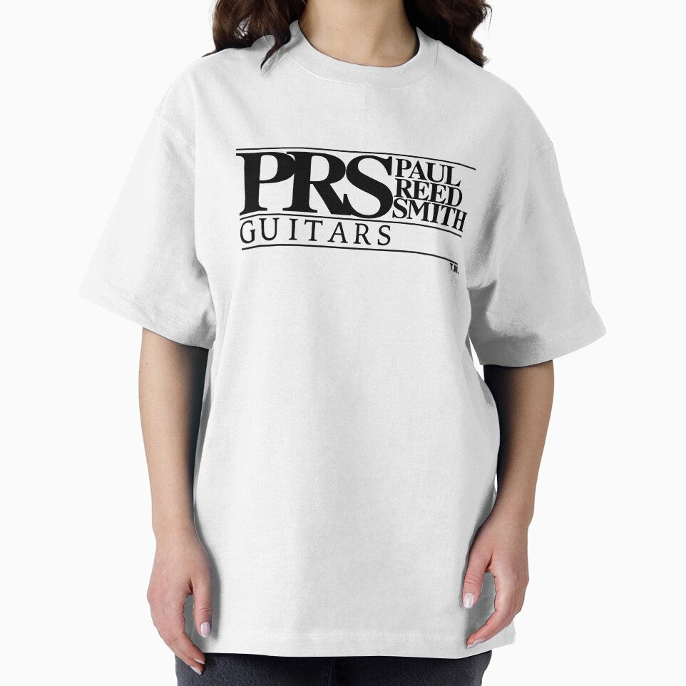 PRS Guitars Paul Reed Smith Official Logo by jbraunl