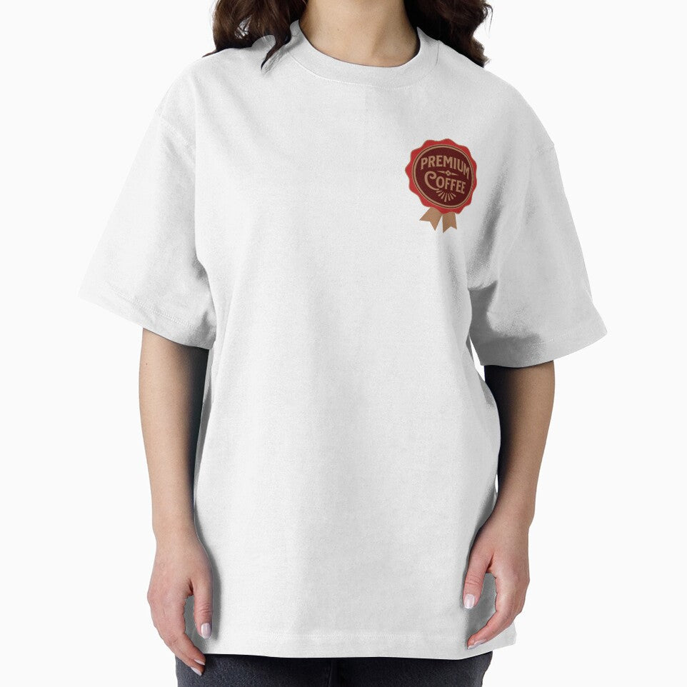 Premium Coffee by BT-Tees Unisex , , , Long Sleeve Tee