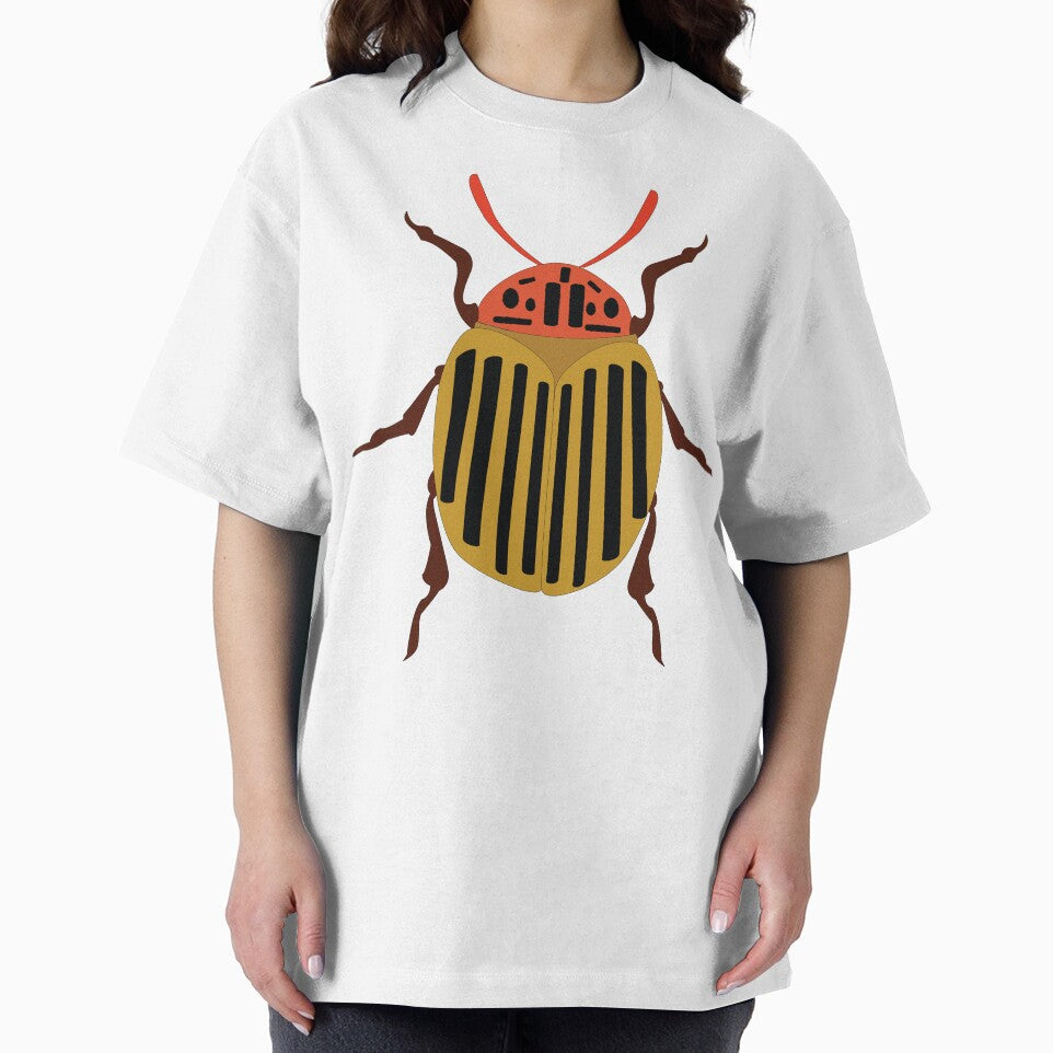 Colorado Beetle by ROSE ANN BANILAR