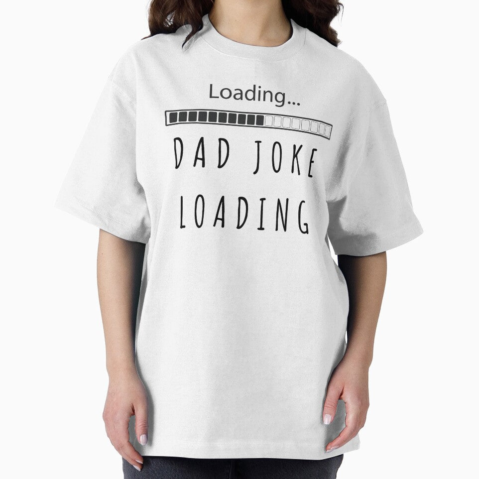 Dad joke loading fathers day new dad by ashdenent