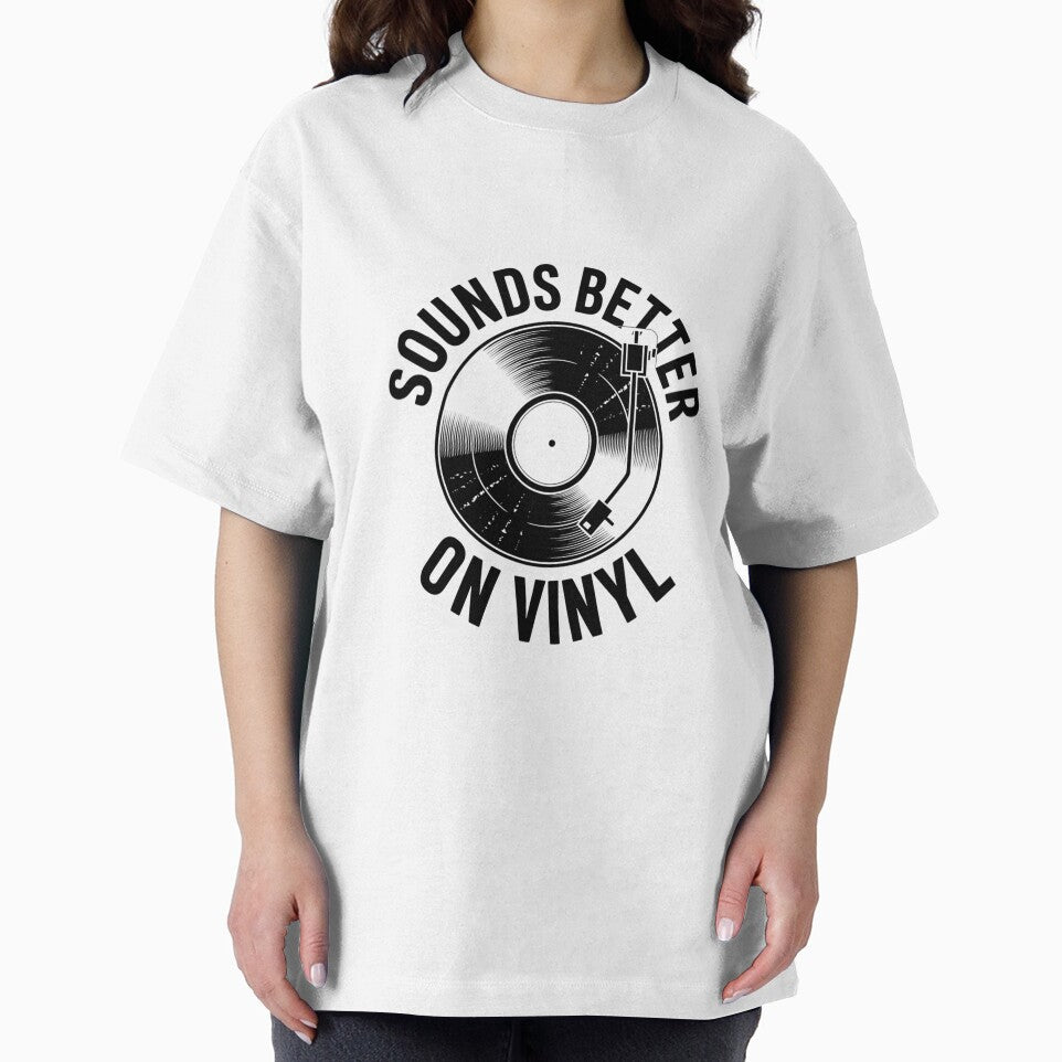 Sounds Better On Vinyl! by AlanYYoder