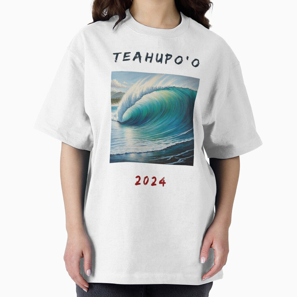 Teahupo'o 2024 Surfing Olympics by JackFreestone