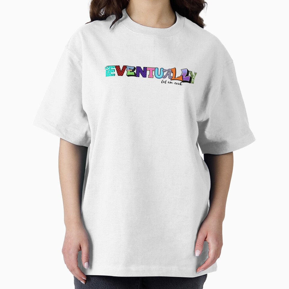 Eventually by The Blue Shop