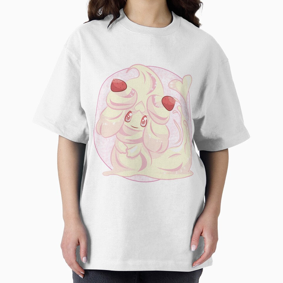 Strawberries and Cream Alcremie by mysakurashop