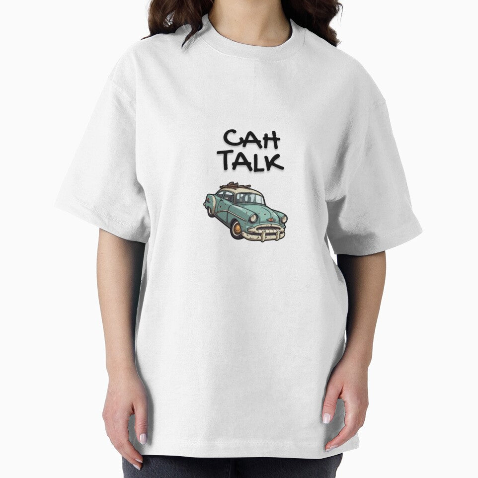 Classic Car Talk Unisex - Celebrate the Iconic NPR Radio Show by EndlessTextures Unisex , , , Long Sleeve Tee