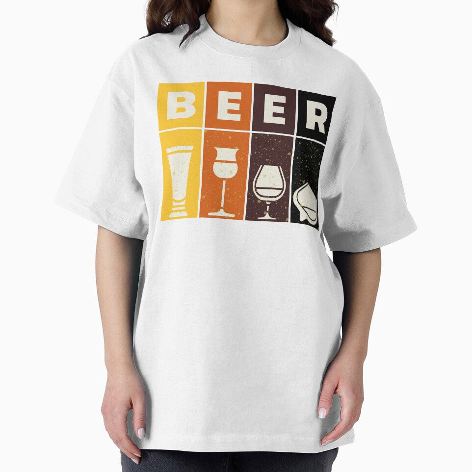 Beer Styles Pantone Craft Beer by VestBeer