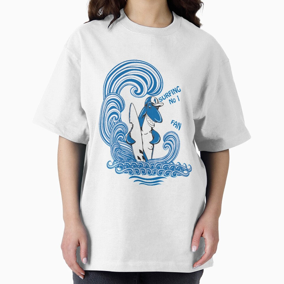 Surfing number 1 fan - Awesome surfer Gift by Teenation9