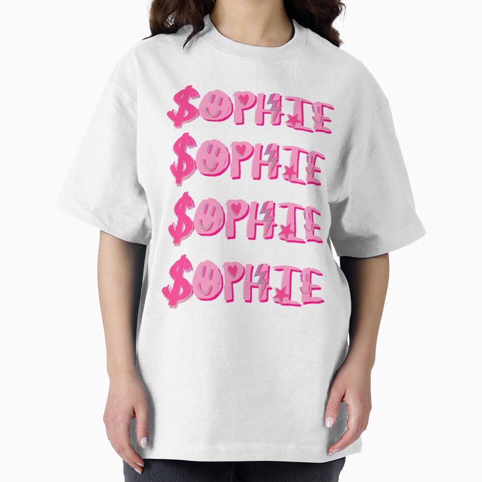 SOPHIE name by Julia Santos Unisex , , , Long Sleeve Tee