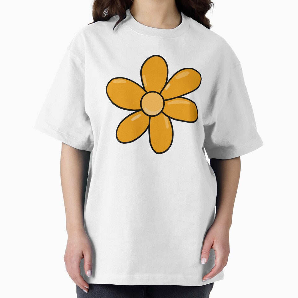 1960's Flower by RoserinArt