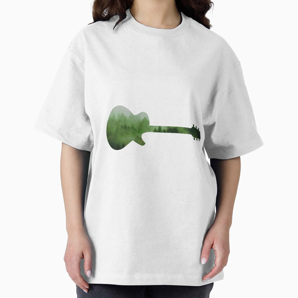 Nature Guitar by TheGreedyCrypto