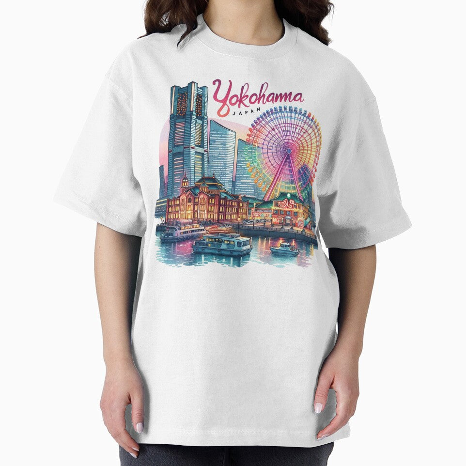 Yokohama Japan by clintang