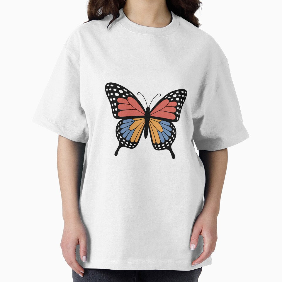Illustrative butterfly by HOPPER420