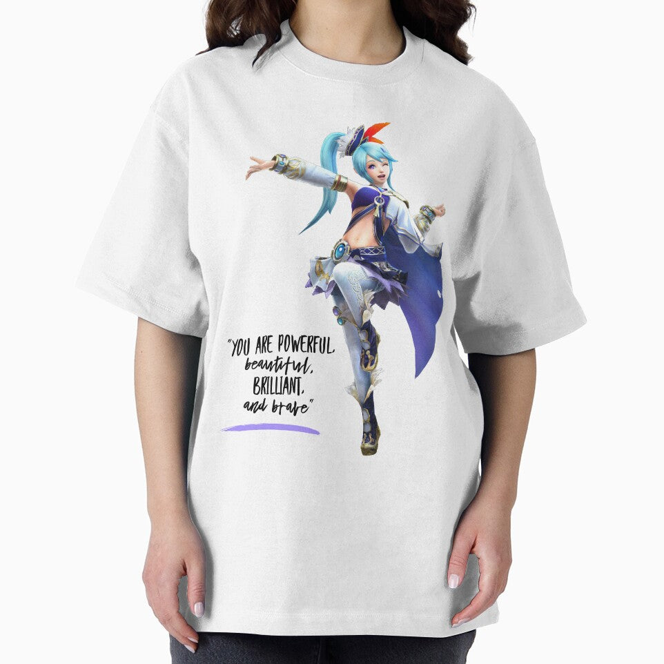 "You Are Powerful, Beautiful, Brilliant And Brave" by LondonHouse