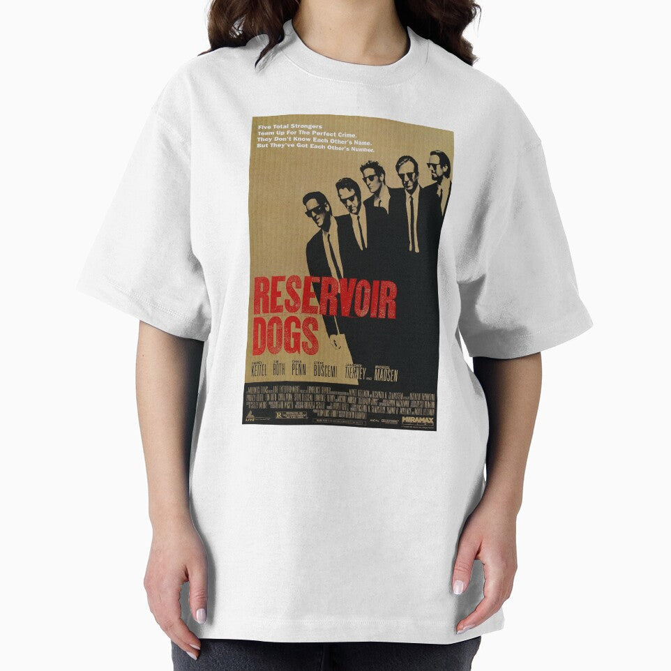 Reservoir Dogs (1992) by bellpiterowan Unisex , , , Long Sleeve Tee