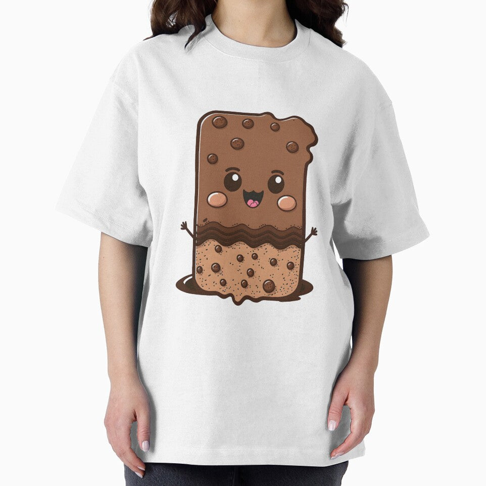 kawaii choclate- cute and happy by R.L cases and stickers