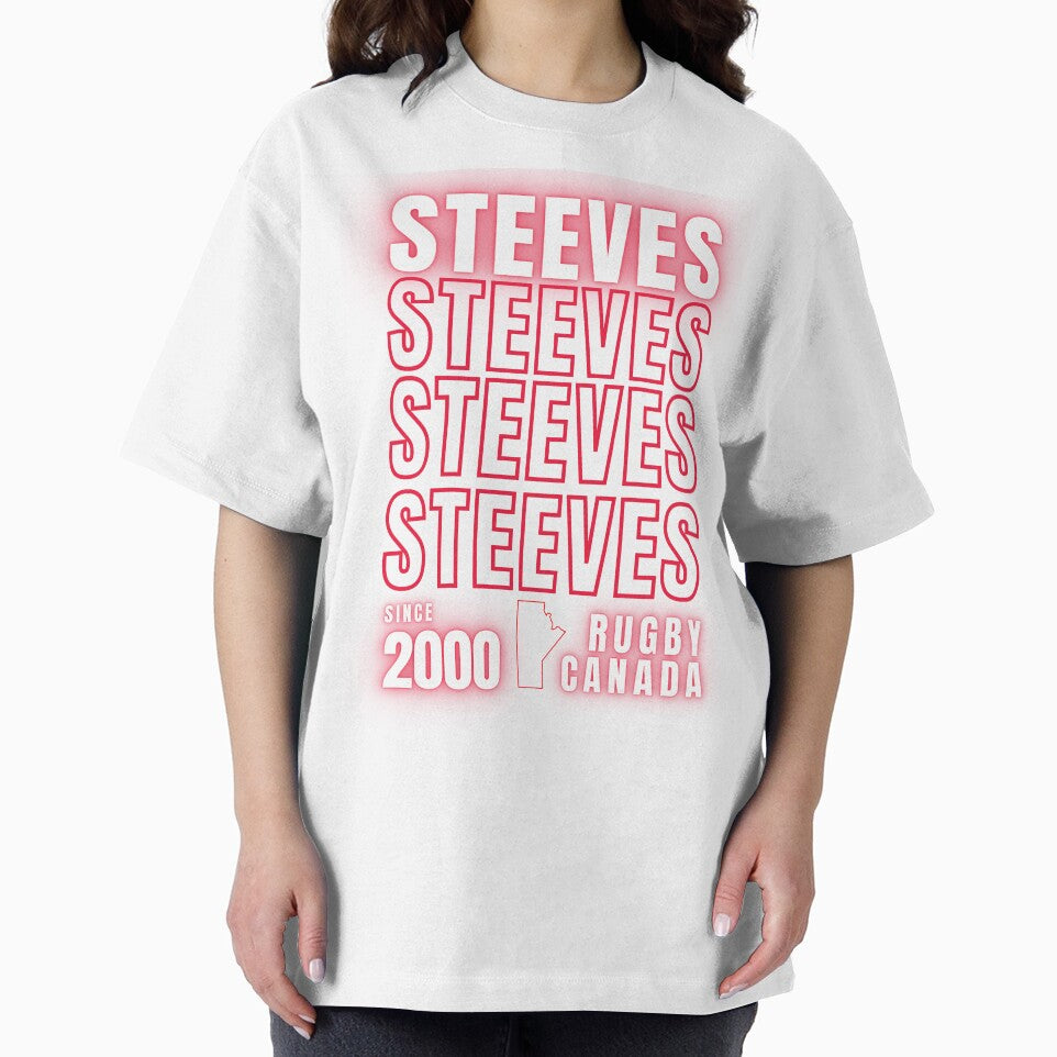 Steeves, Steeves, Steeves! by Brumbies Rugby Wpg