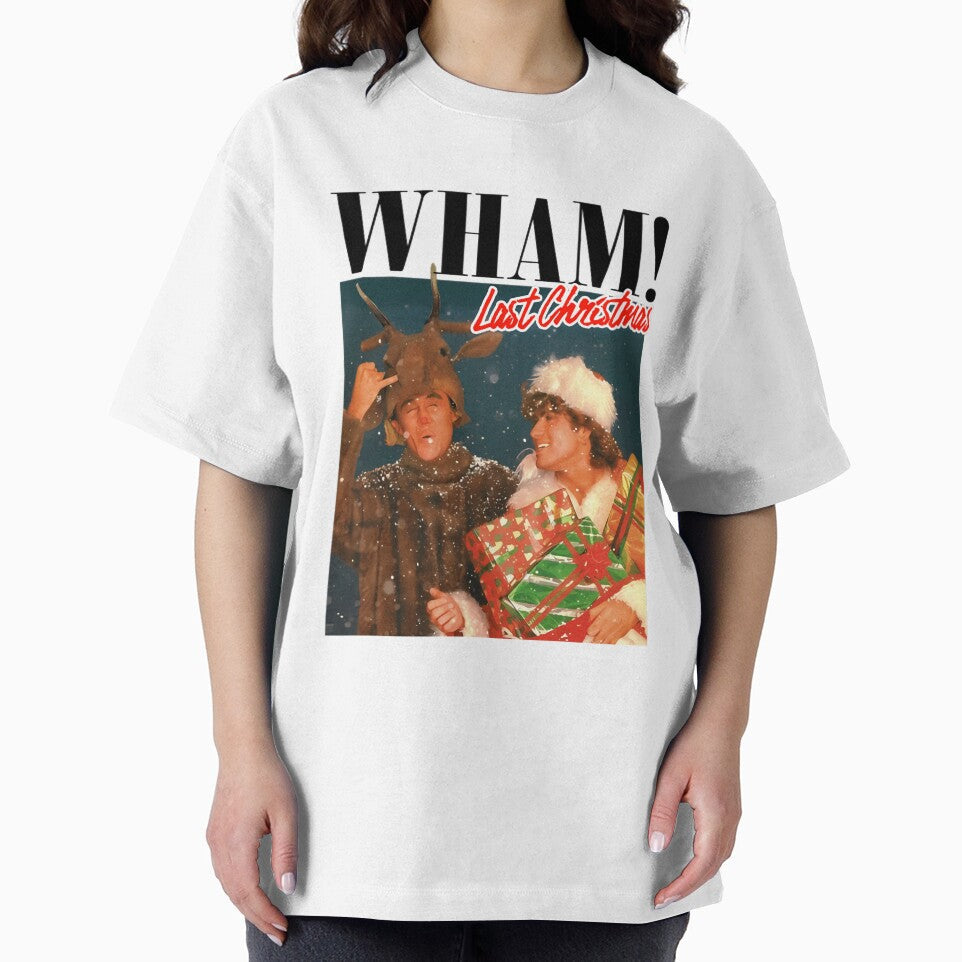 Last Christmas Album - Vintage Band UK by PrintingGreatD Unisex , , , Long Sleeve Tee