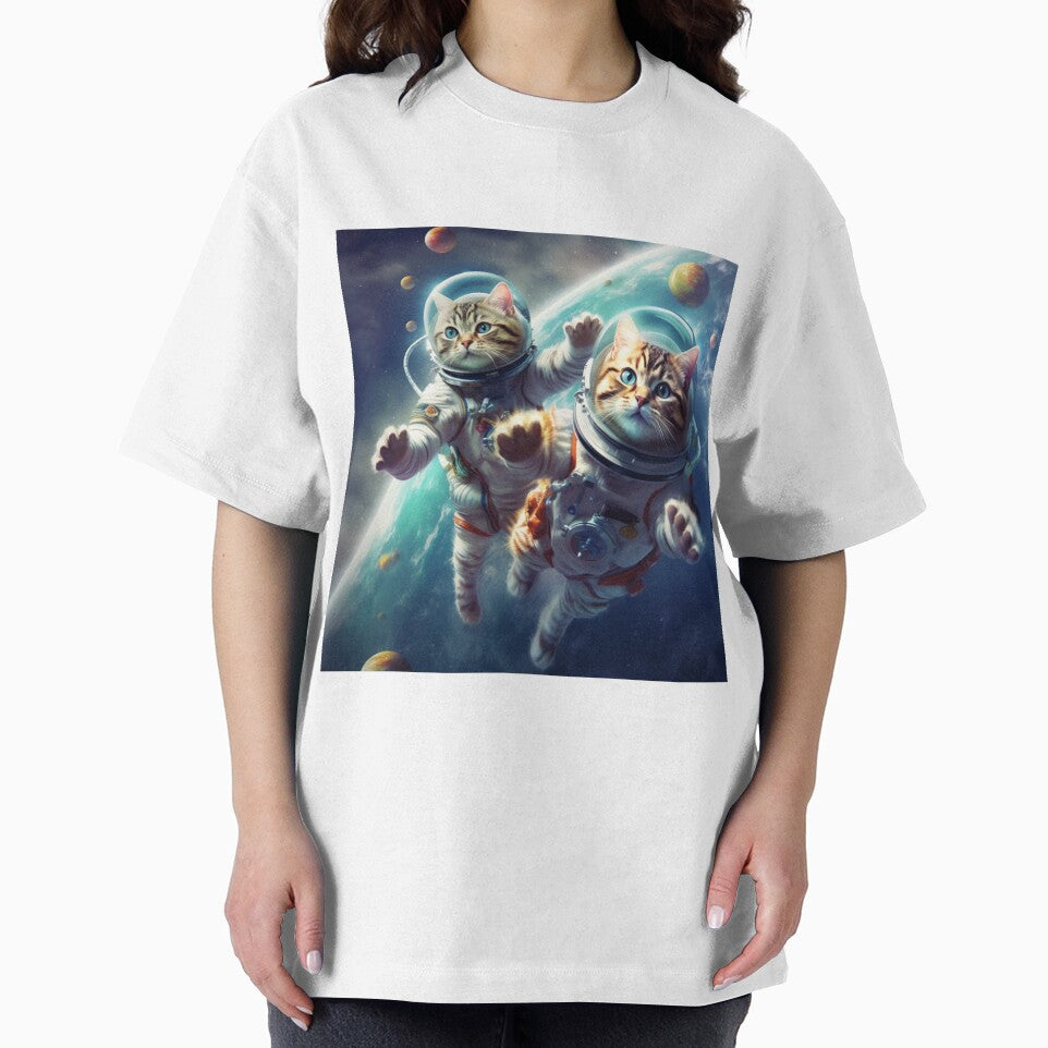 cats in space by densok