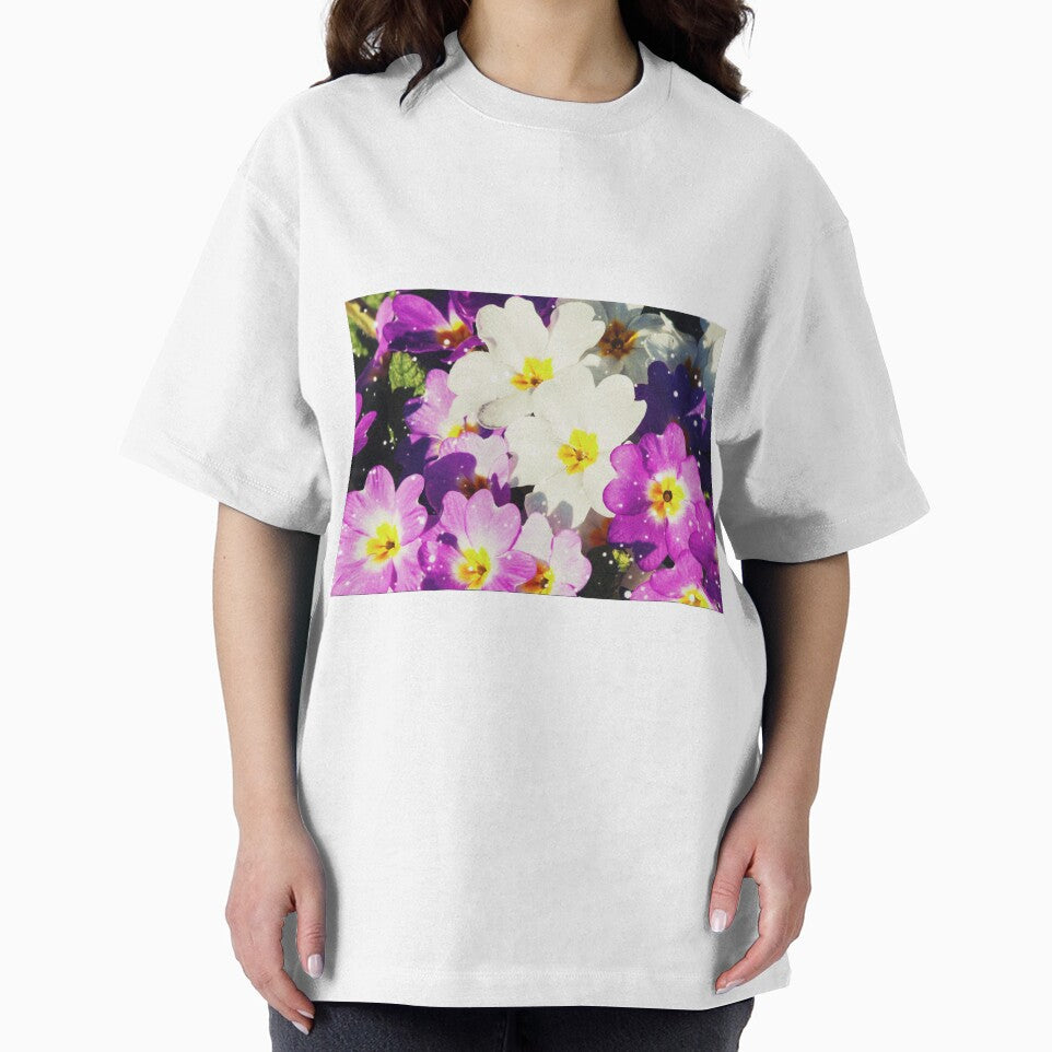 Flower tshirt, flower design by Shahid1234