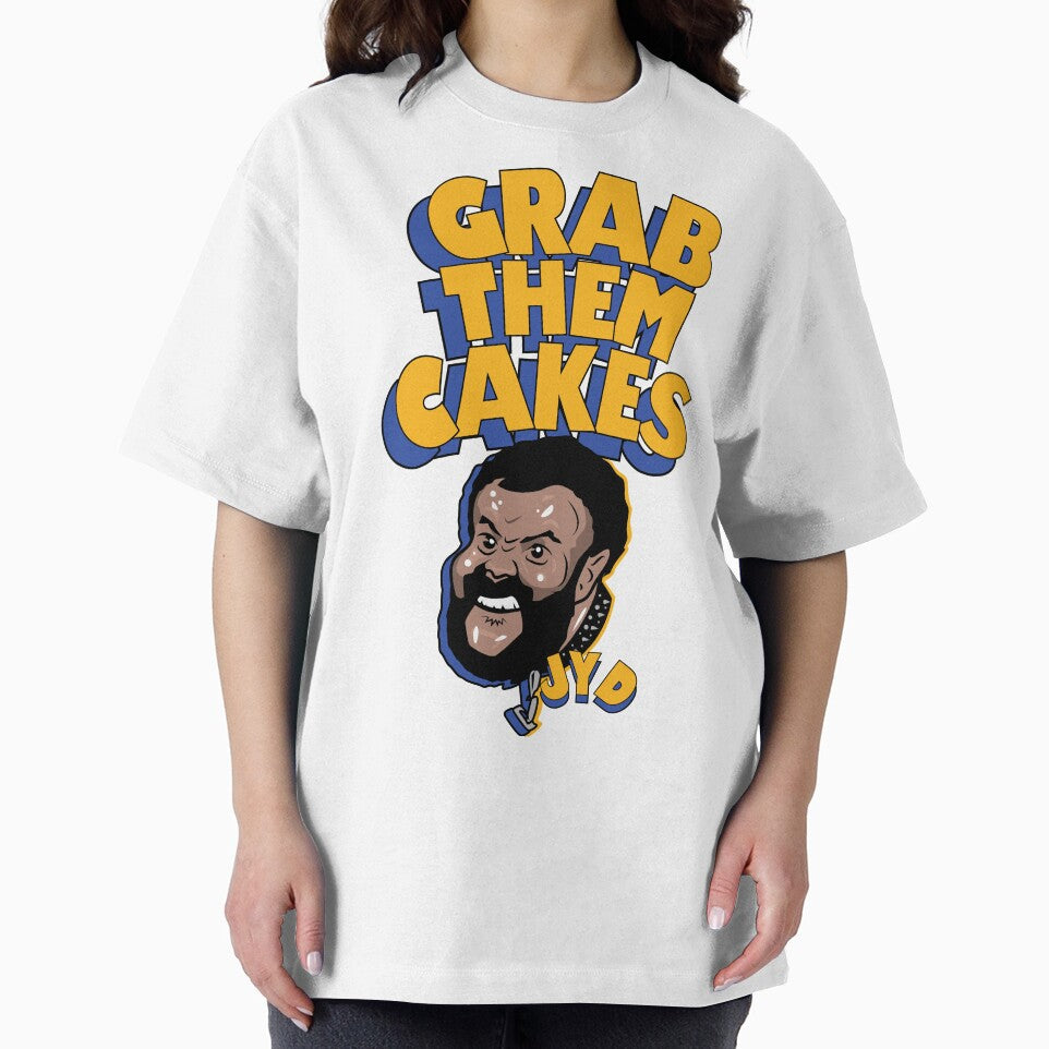 Grab Them Cakes - JYD TRIBUTE by The Fonsecastein Shop