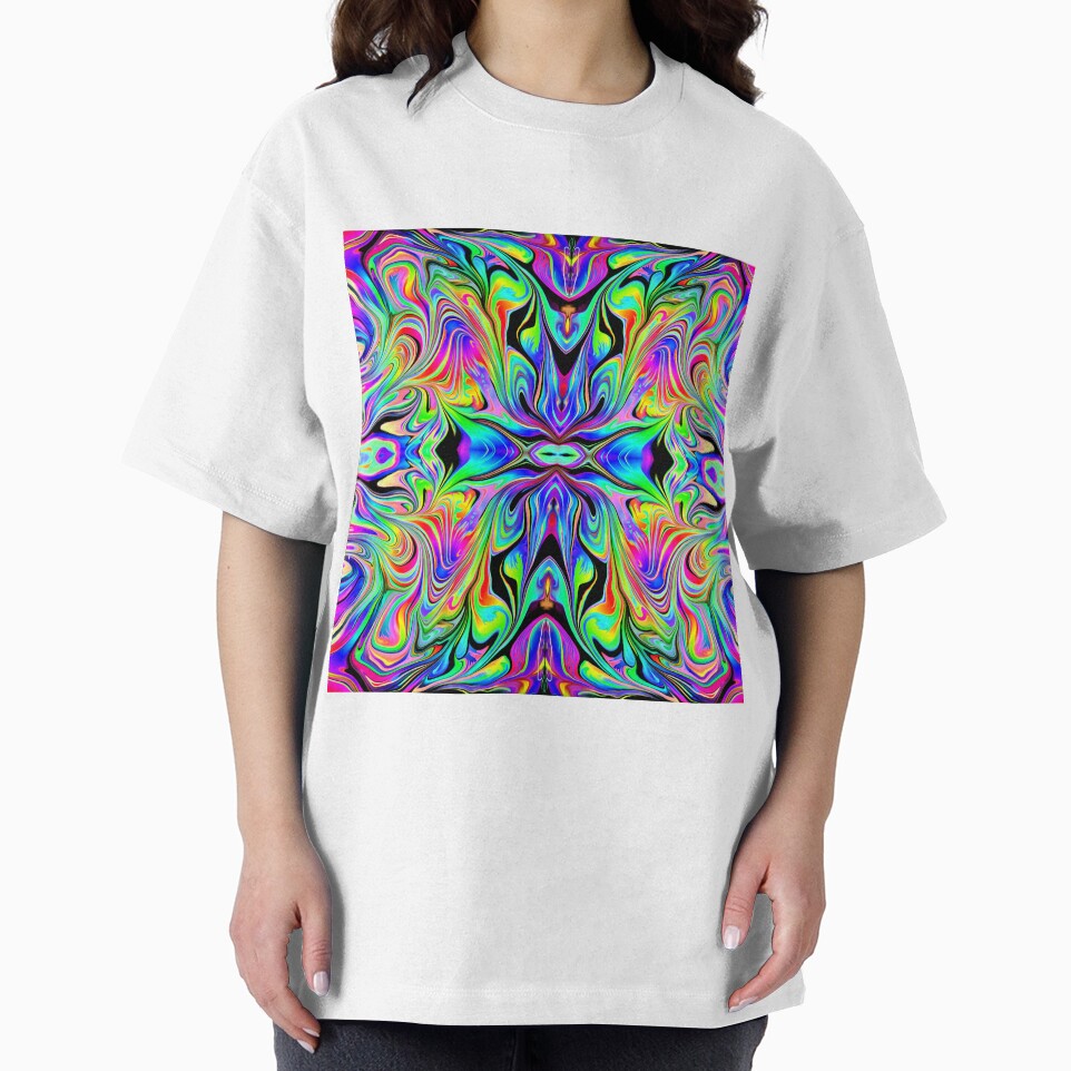 Macrodose (Psychedelic Mandala) by PsychedelicPour