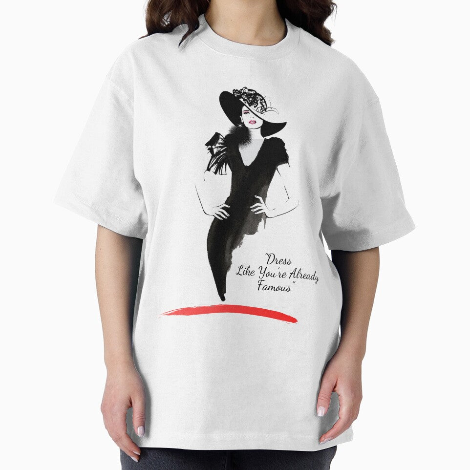 "Dress Like You're Already Famous" by LondonHouse