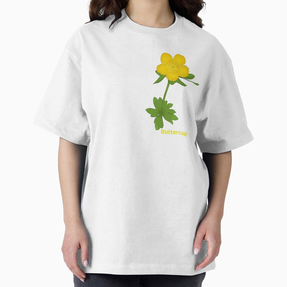 Buttercup(Ranunculus bulbosus) by Floralfusion