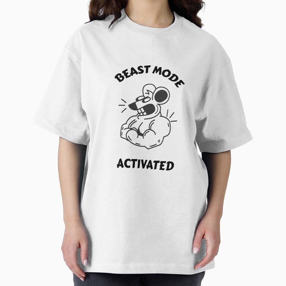Beast Mode Activated by PucksPlace