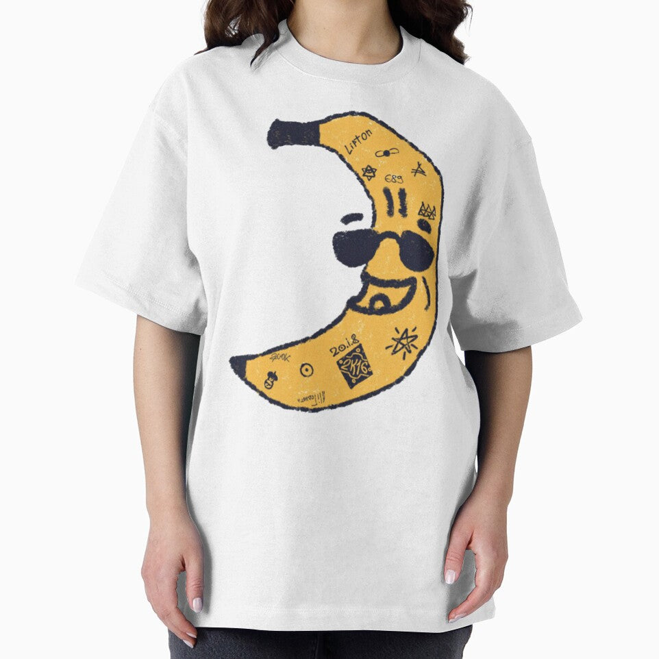 Tattooed banana by VickiAshley