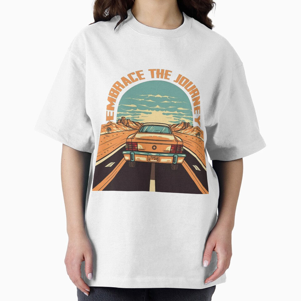 Embrace the journey by Random Designs