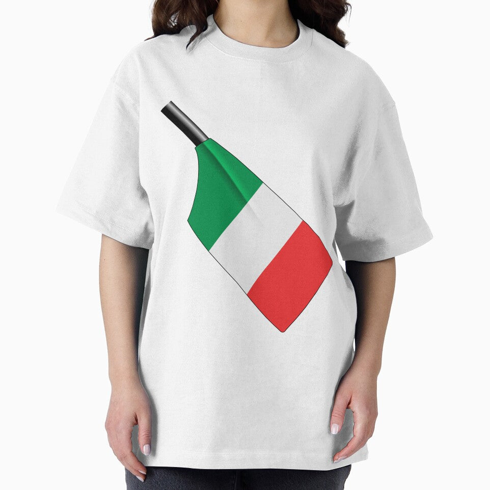 Italian Rowing Blade by BankrobberGus
