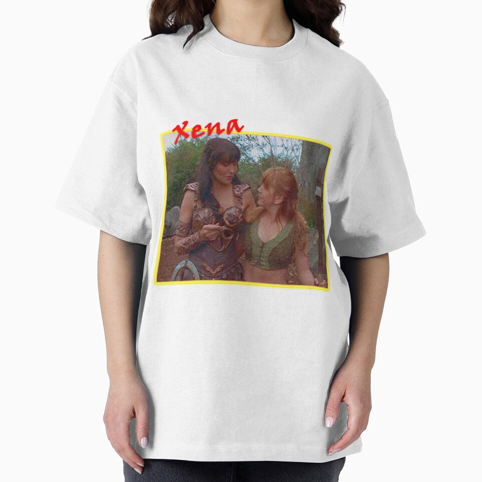 Xena pop art by ilustra-ink