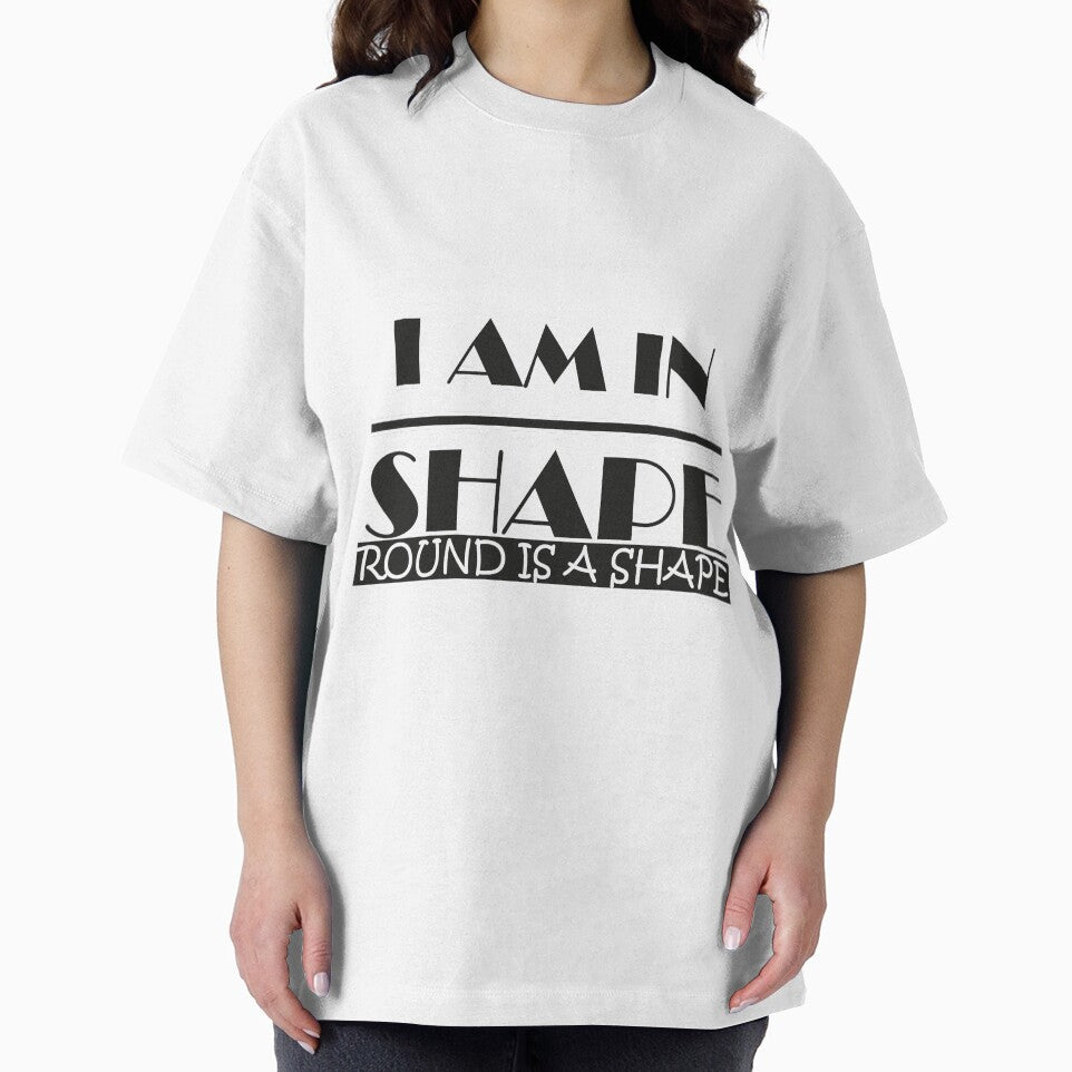 I am in SHAPE! by PhotoIllusions