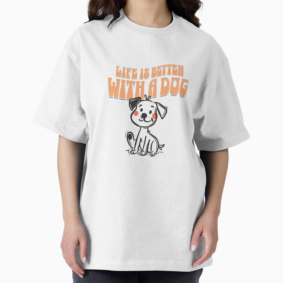 life is better with a dog by KimRG