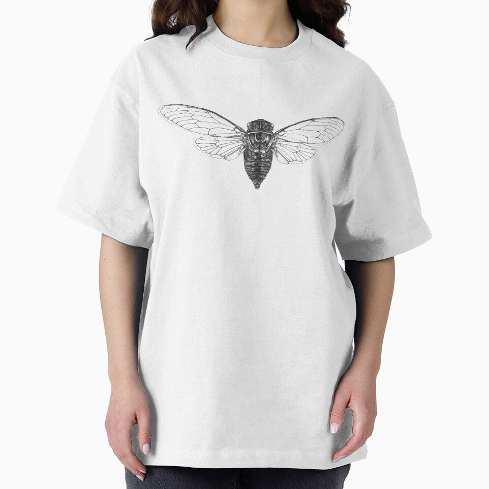 Cicada by DoodleDashCollective