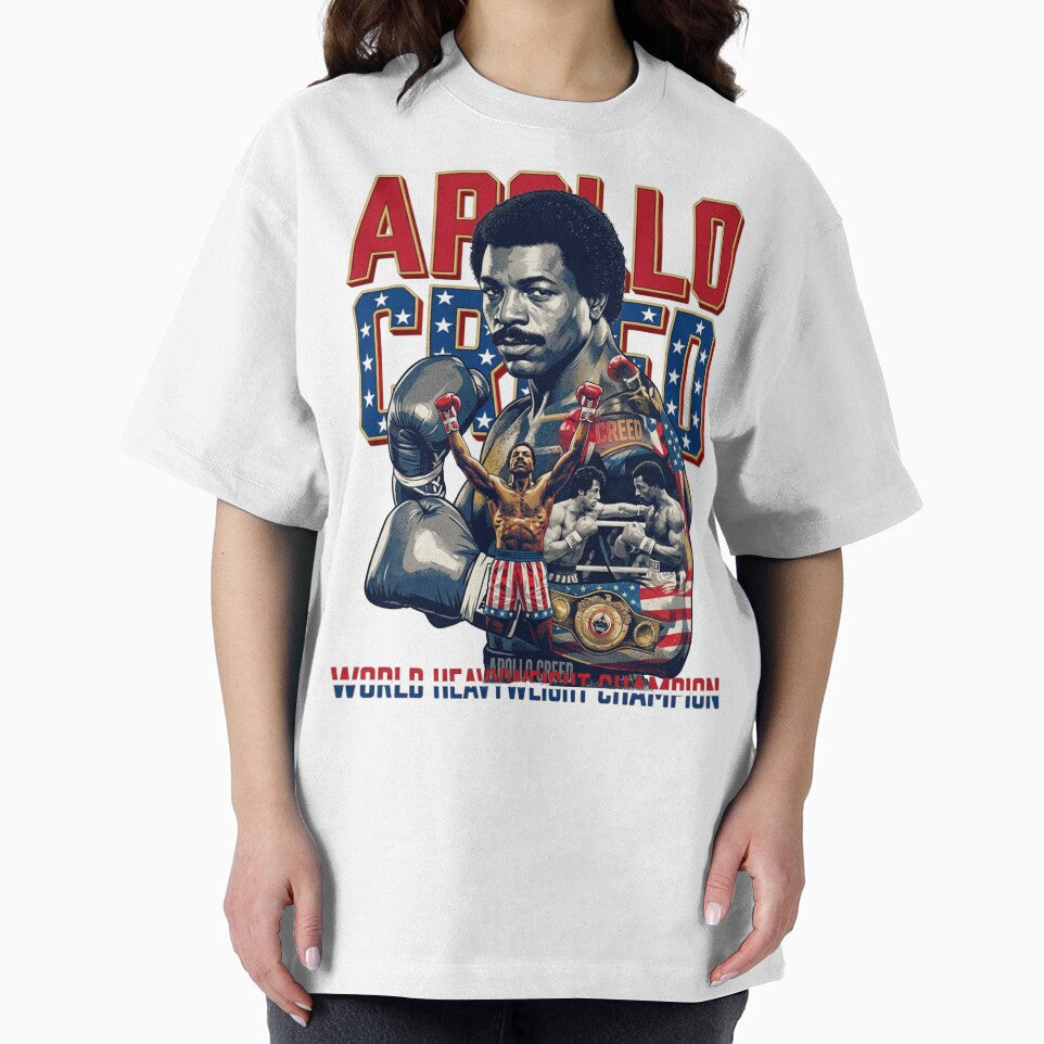 Apollo Creed World Heavyweight Champion by EmpireMC